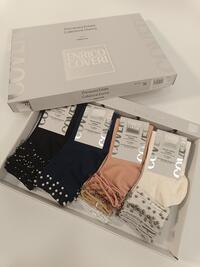 CALZINO DONNA CORTO PEARL Tellini S.R.L. Veleprodajna odjeća